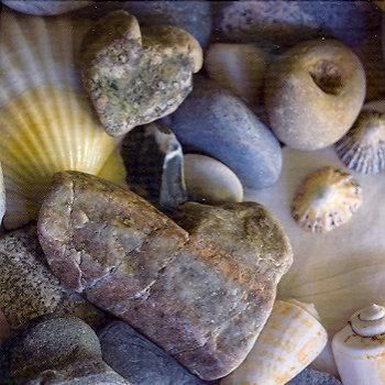 12x12 cm enkle kort 10-pakk