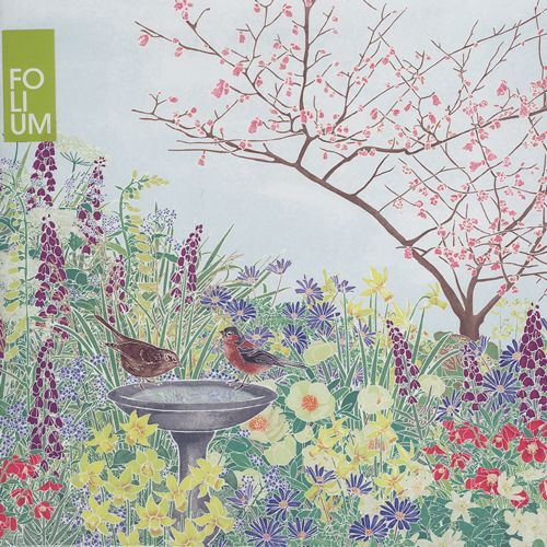 Folium 16x16 cm 6-pakk