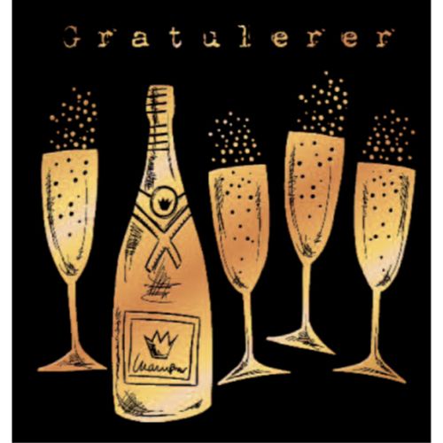 BLM 2003 mini kvadratisk