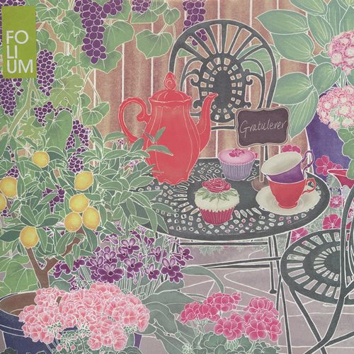 Folium 16x16 cm 6-pakk