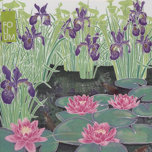 Folium 16x16 cm 6-pakk