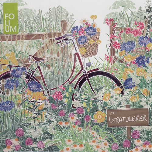 Folium 16x16 cm 6-pakk