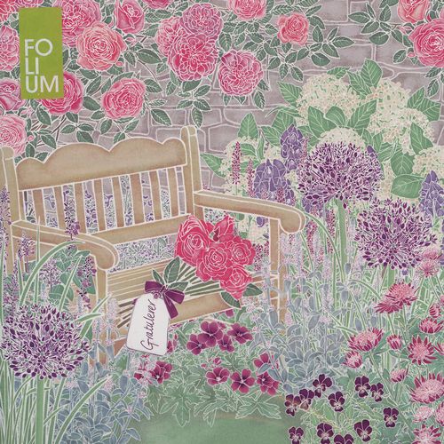 Folium 16x16 cm 6-pakk