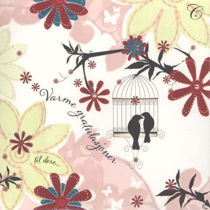 CLEAR CREATIONS DOBLE KORT