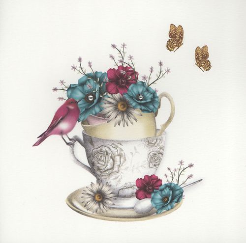 CLEAR CREATIONS DOBLE KORT