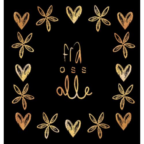 BLM 2009 mini kvadratisk