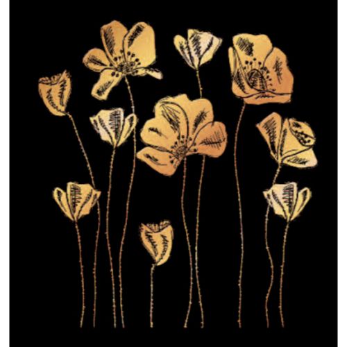 BLM 2007 mini kvadratisk