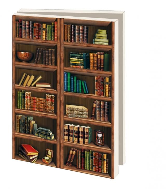 Bekking&amp;Blitz Kortmapper Rektangulær