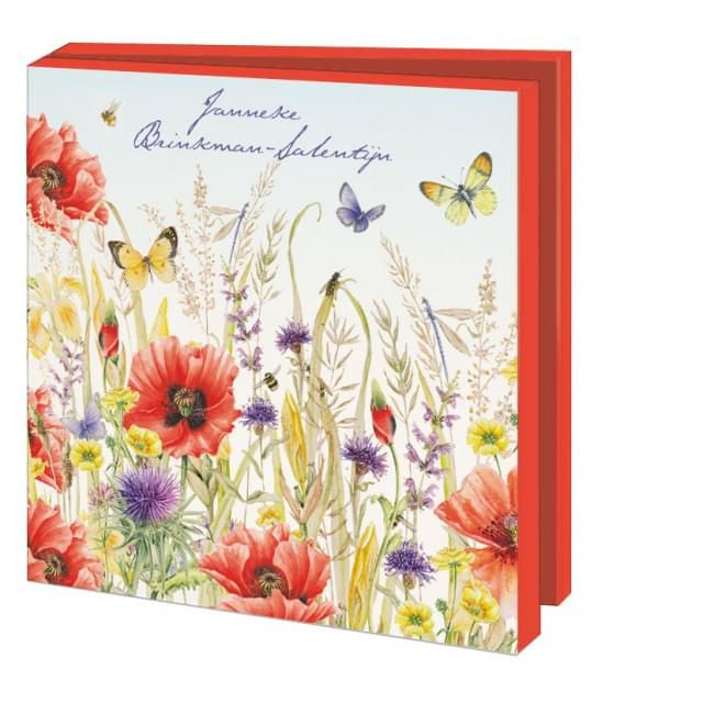 Bekking&amp;Blitz Kortmapper Kvadratisk