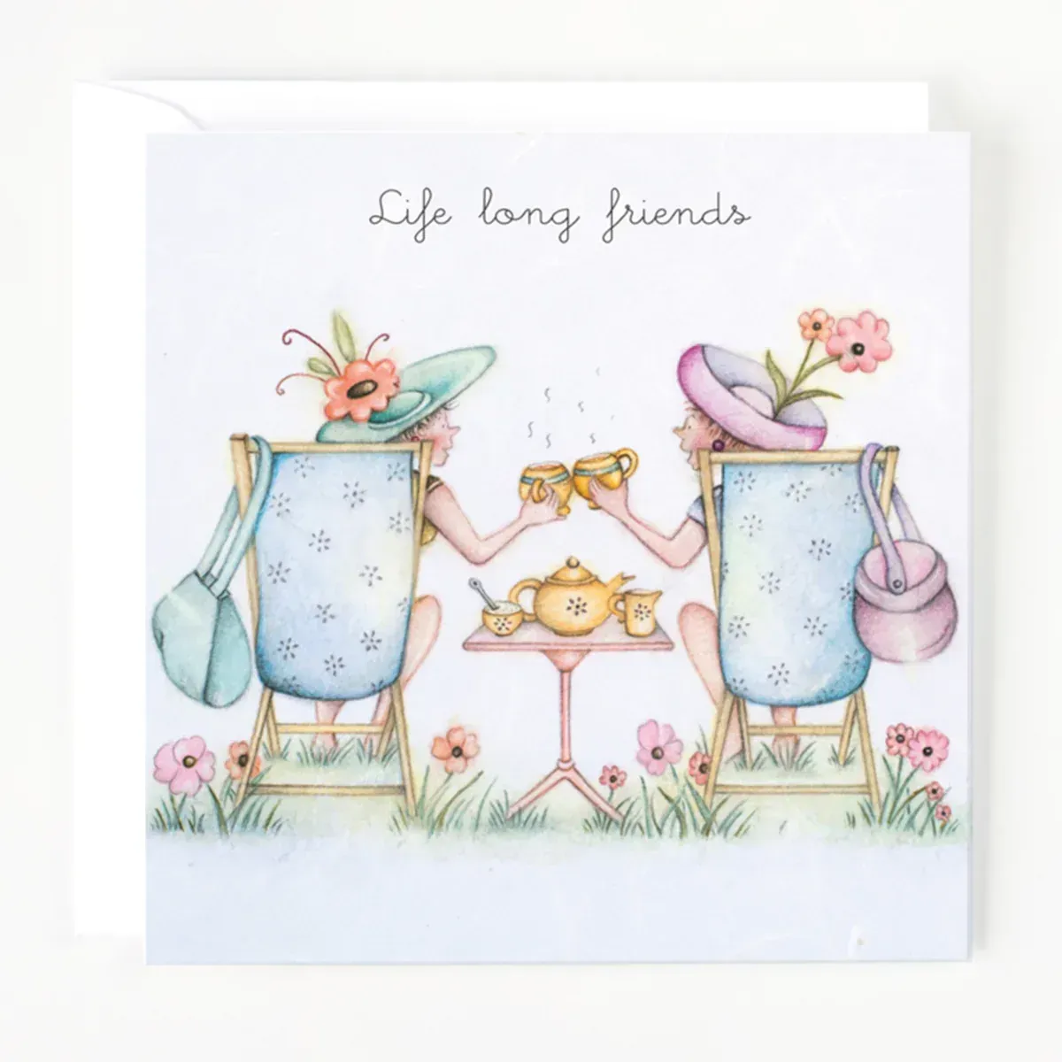 Bernie Parker Doble Kort