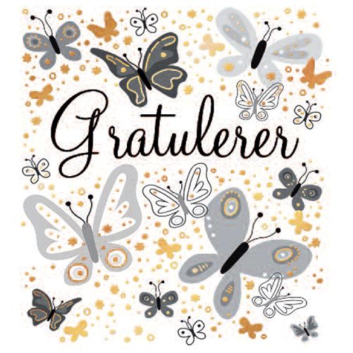 BKM 1905 mini kvadratisk