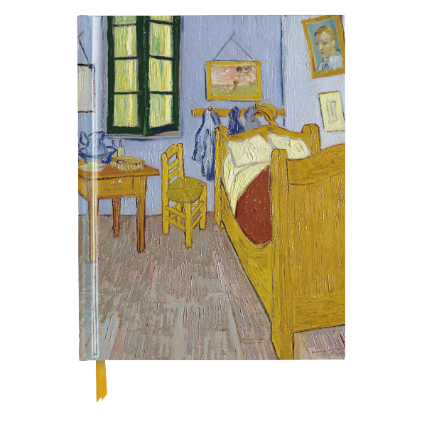 Flametree Luksus Notatbok A4