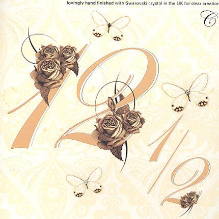 CLEAR CREATIONS DOBLE KORT