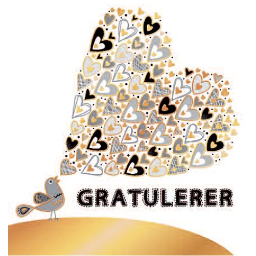 BKM 1903 mini kvadratisk