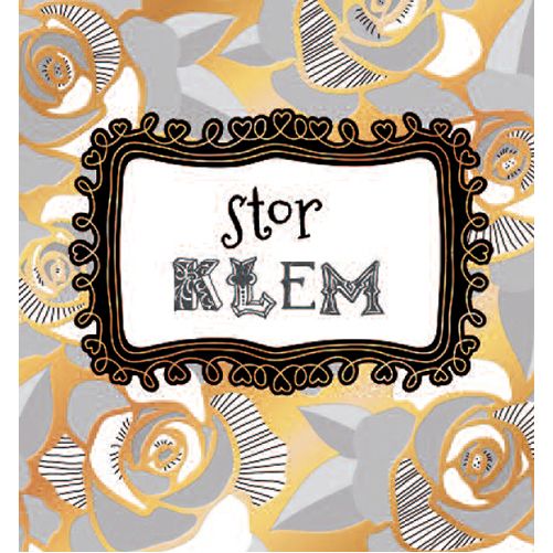 BKM 1907 mini kvadratisk