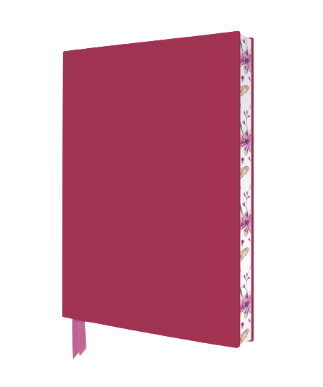 Flametree Luksus Notatbok Linjert