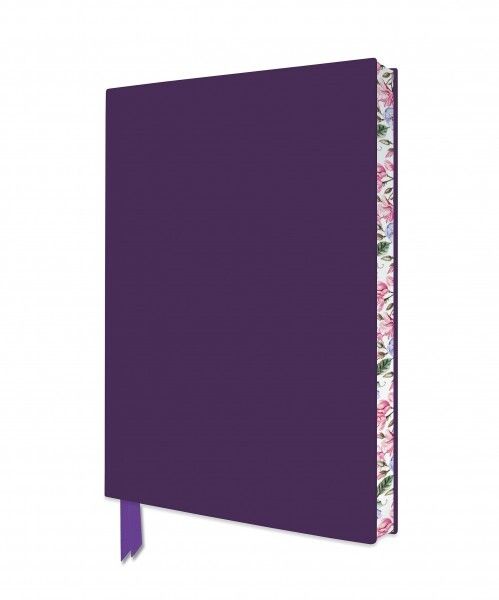 Flametree Luksus Notatbok Linjert