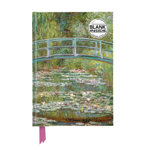 Flametree Luksus Notatbok A4