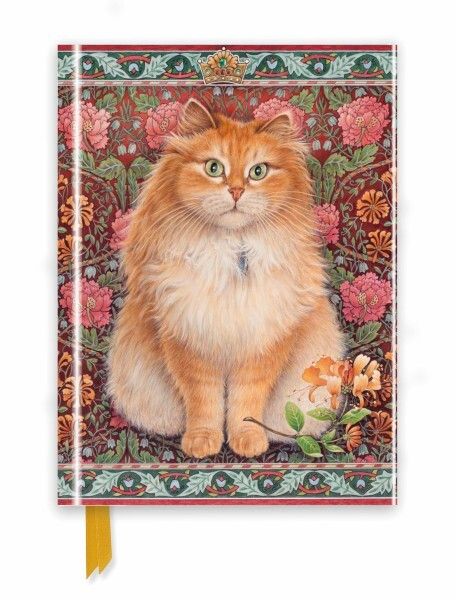 Flametree Notatbok A6 linjert