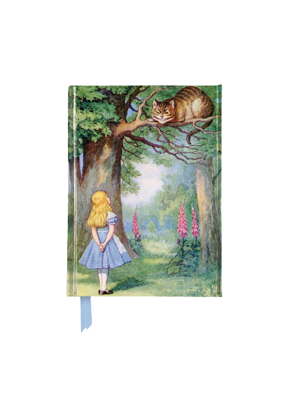 Flametree Notatbok A6 linjert