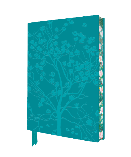 Flametree Luksus Notatbok Linjert