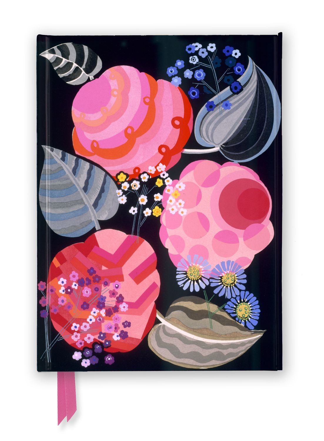 Flametree Notatbok Linjert (3 stk pr. pk)