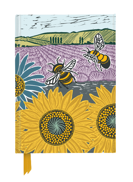 Flametree Notatbok Linjert (3 stk pr. pk)