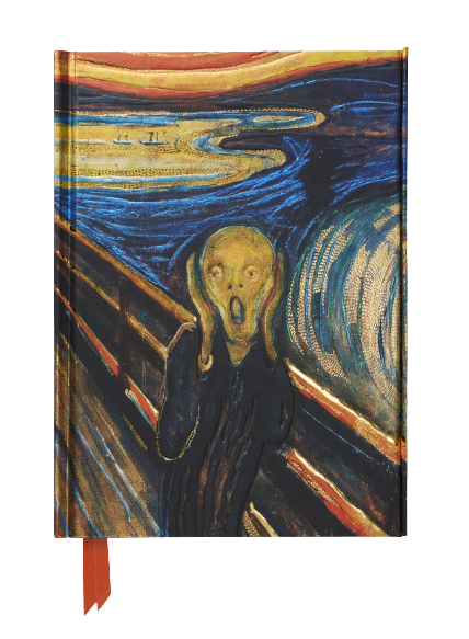 Flametree Notatbok Linjert (3 stk pr. pk)