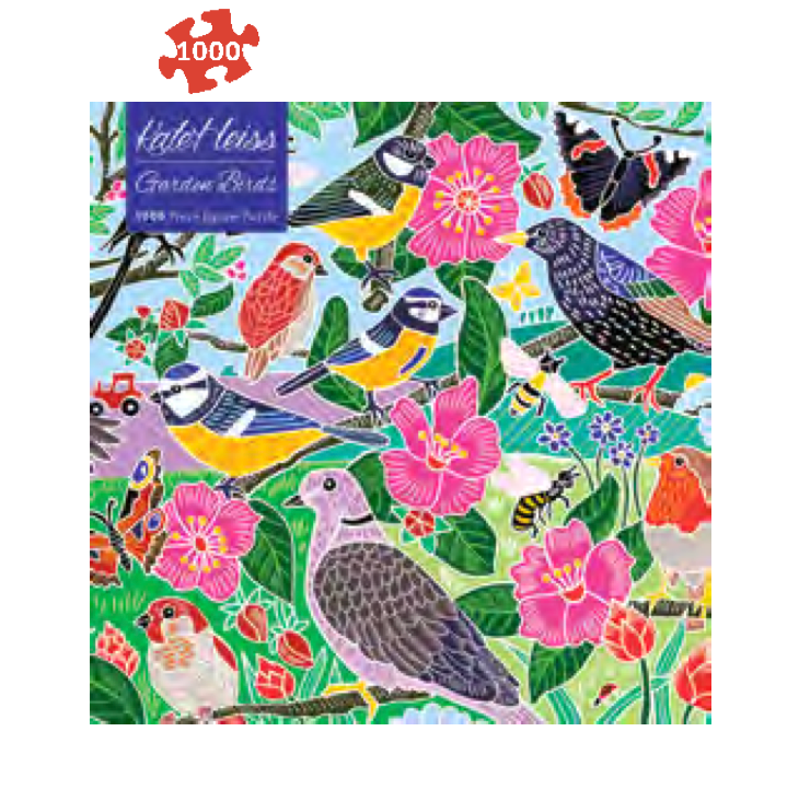 Flametree Puslespill