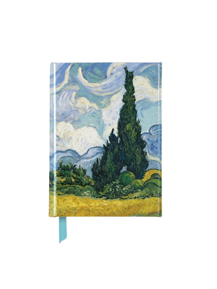 Flametree Notatbok A6 linjert