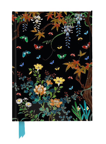 Flametree Notatbok Linjert (3 stk pr. pk)