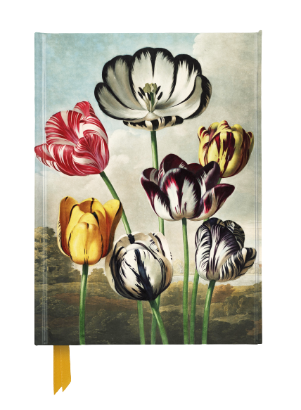 Flametree Notatbok Linjert (3 stk pr. pk)