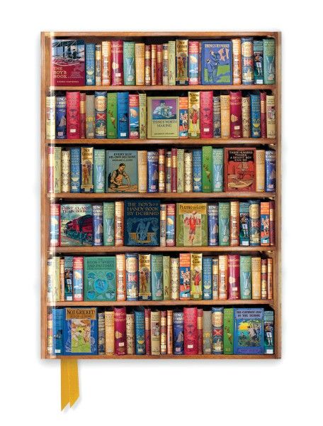 Flametree Notatbok Linjert