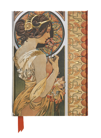 Flametree Notatbok Linjert (3 stk pr. pk)