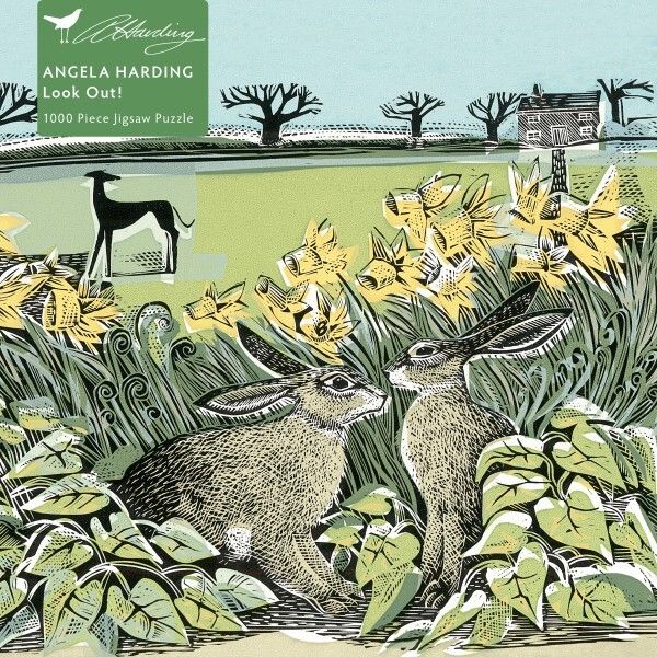 Flametree Puslespill