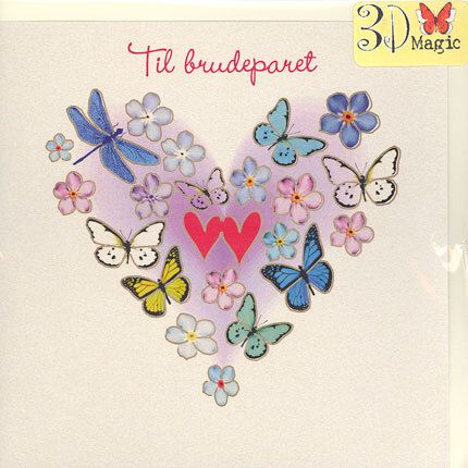 Forever 3D Laser 15x15 cm 6-pakk