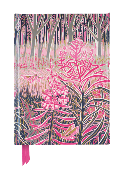 Flametree Notatbok Linjert (3 stk pr. pk)