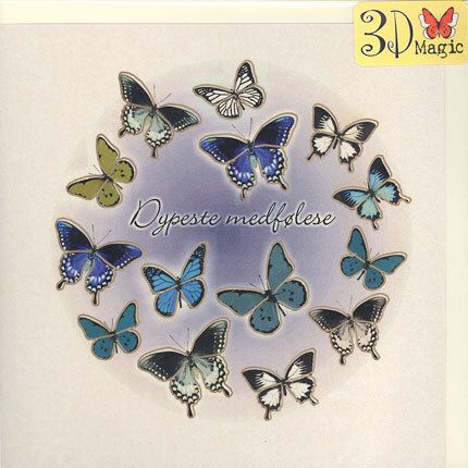 Forever 3D Laser 15x15 cm 6-pakk