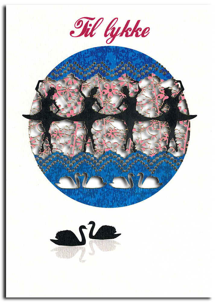 Forever Laser Doble kort