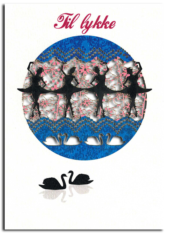 Forever Laser Doble kort