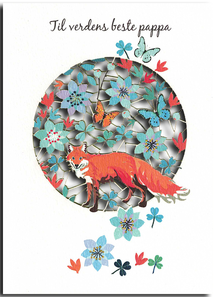 Forever Laser Doble kort