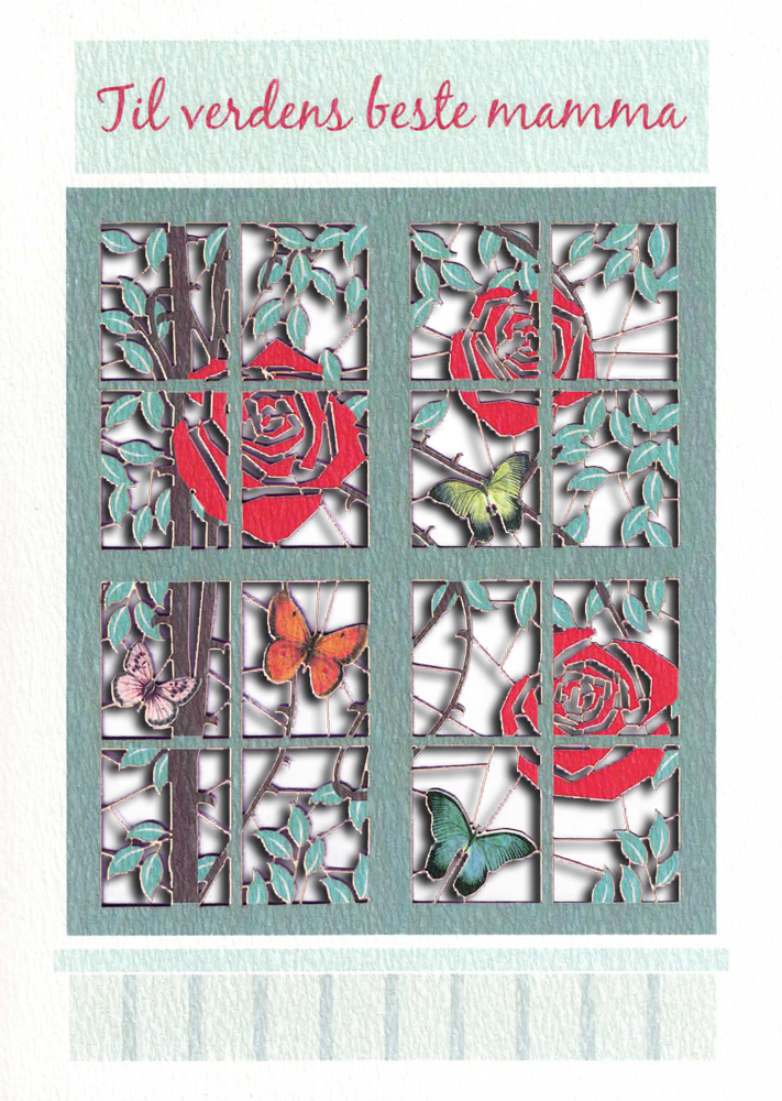 Forever Laser Doble kort