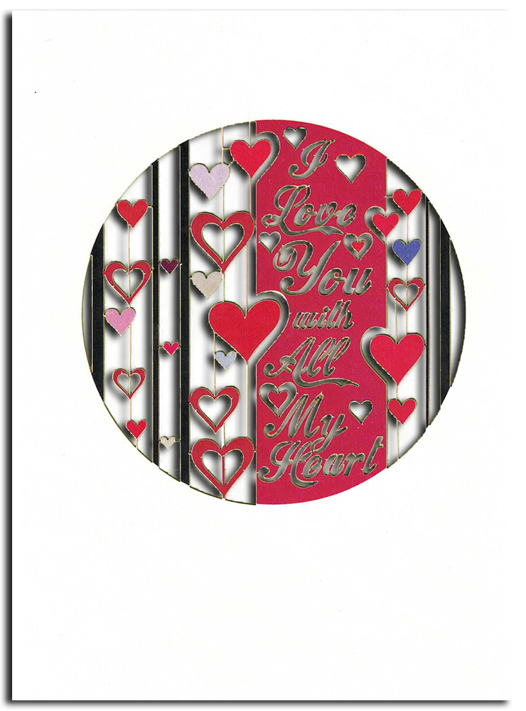 Forever Laser Doble kort