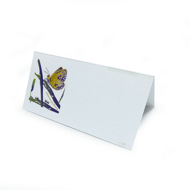 Bordkort Flora Norvegica 20-pakk 80x40mm