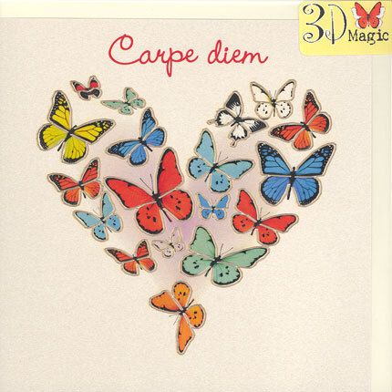 Forever 3D Laser 15x15 cm 6-pakk