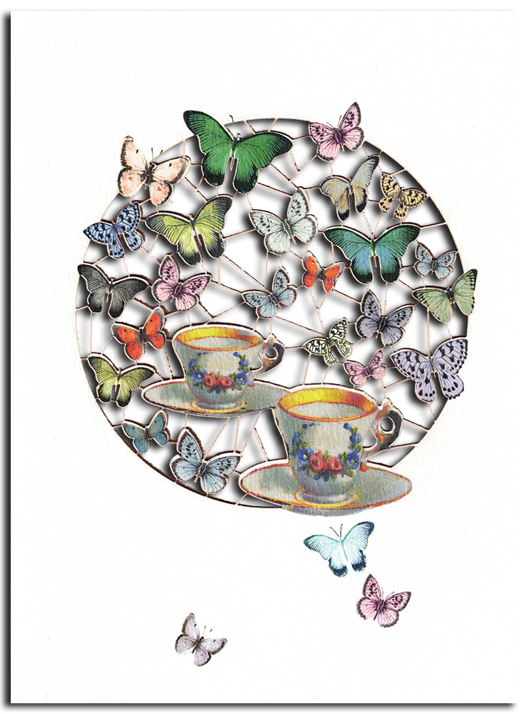 Forever Laser Doble kort