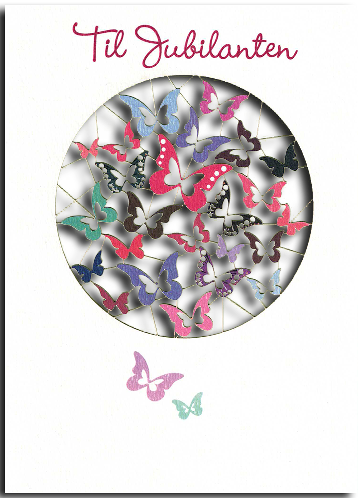 Forever Laser Doble kort