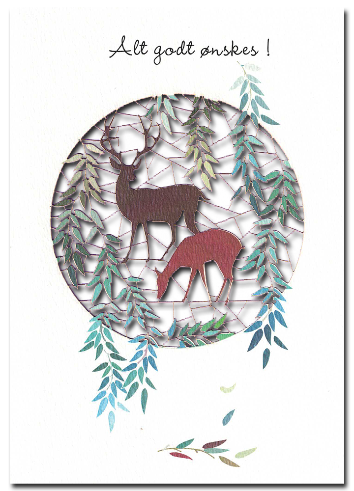 Forever Laser Doble kort