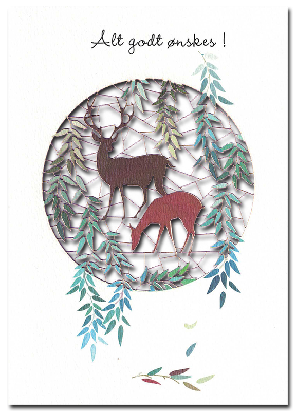 Forever Laser Doble kort