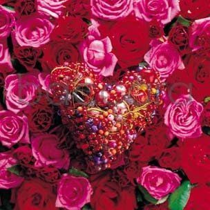 Flowers 4 You - doble 12x12cm Erik Bering